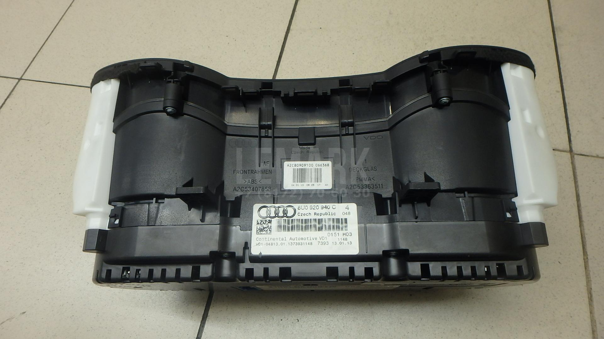 Панель приборов для  BMW 2-serie F22/F23/F87 2013-2020