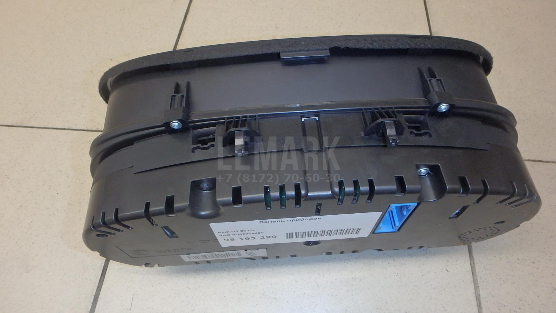 Панель приборов для  BMW 2-serie F22/F23/F87 2013-2020