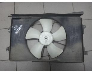 Вентилятор радиатора для Toyota Corolla E12 2001-2007 БУ состояние отличное