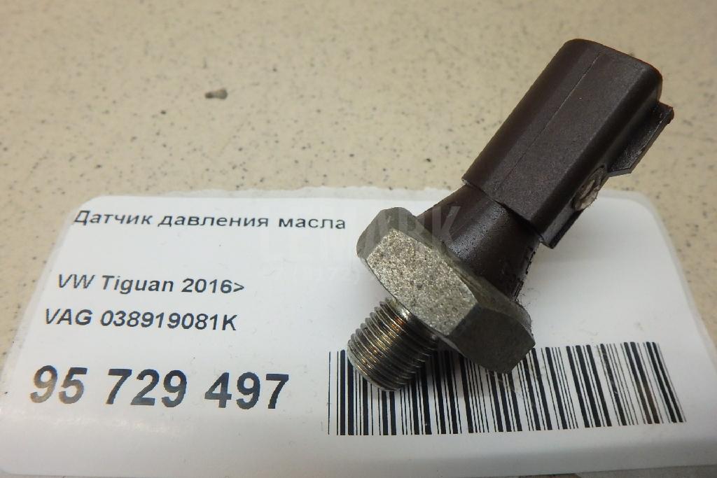 Датчик давления масла