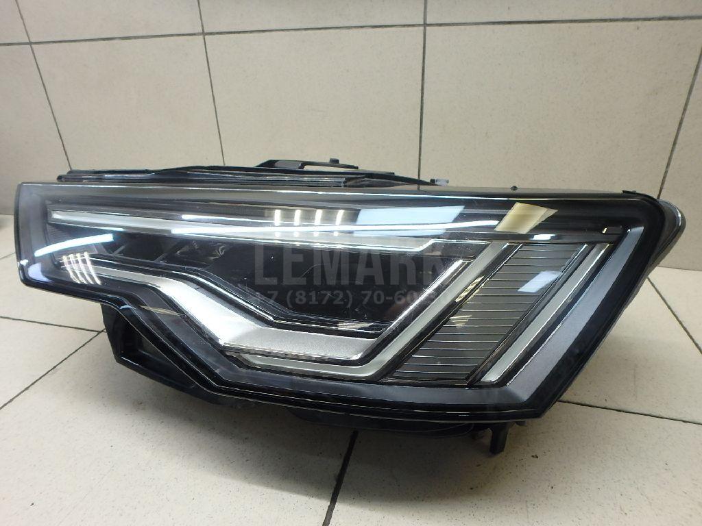 Фара левая для  BMW X6 E71 2008-2014
