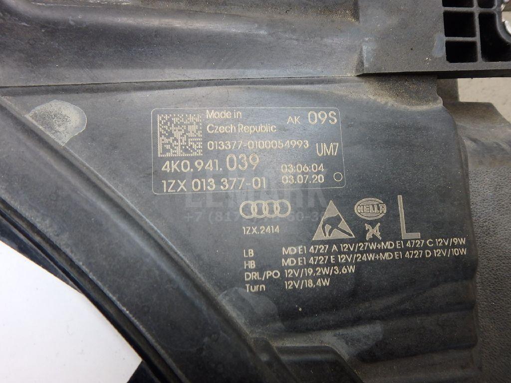 Фара левая для  BMW X6 E71 2008-2014