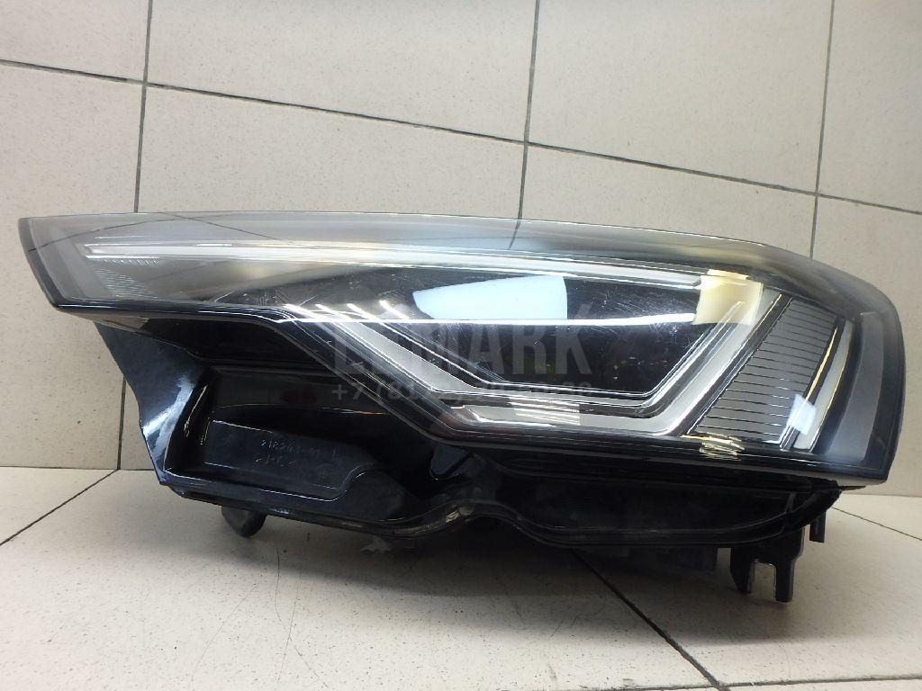 Фара левая для  BMW X6 E71 2008-2014