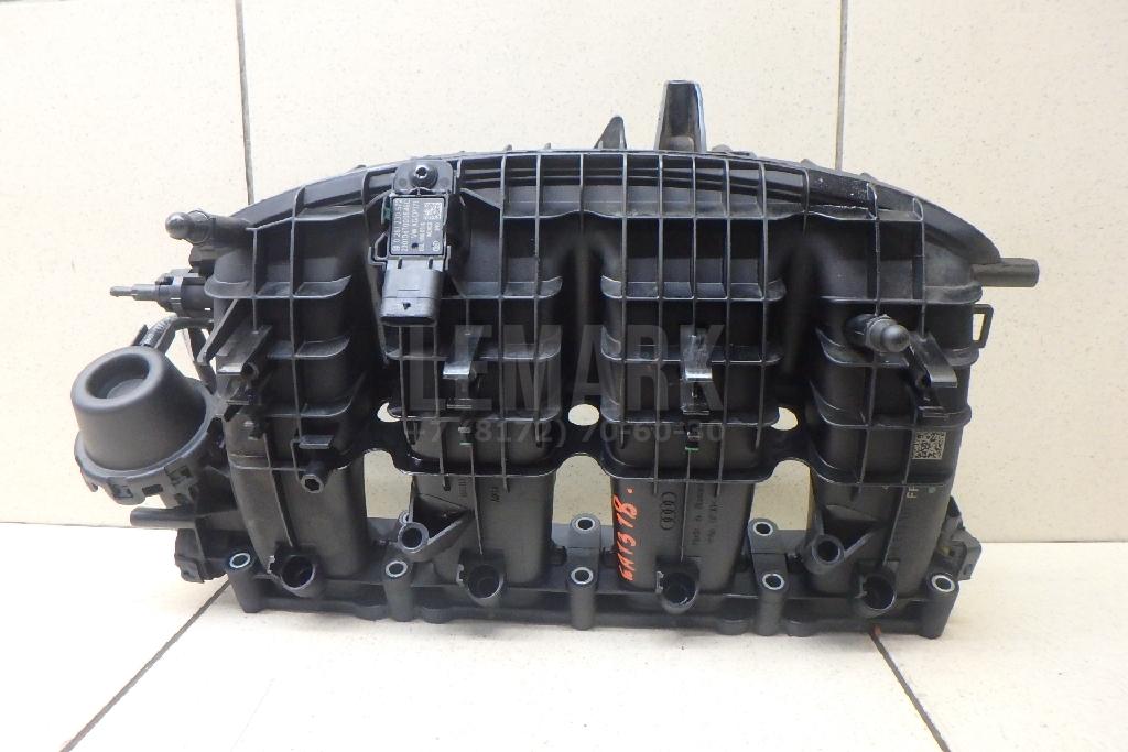 Коллектор впускной для  Chery QQ6 (S21) 2007-2010