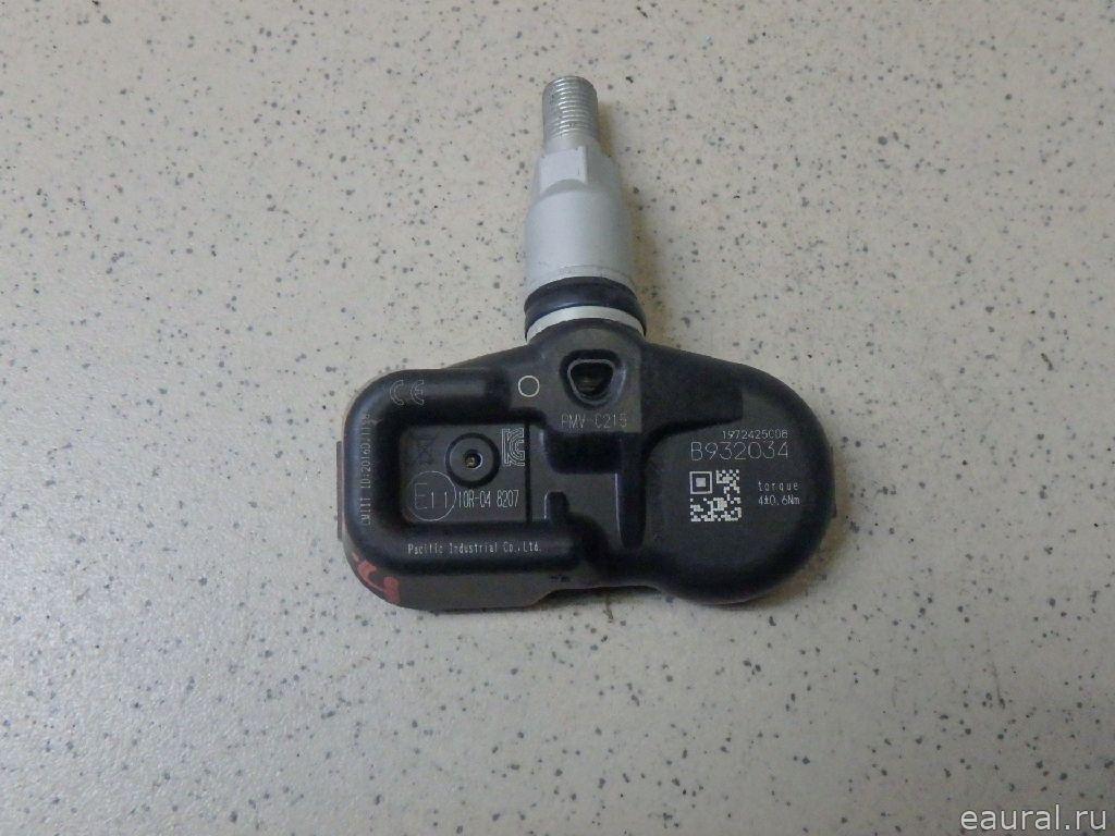 Датчик давления в шине (TPMS)