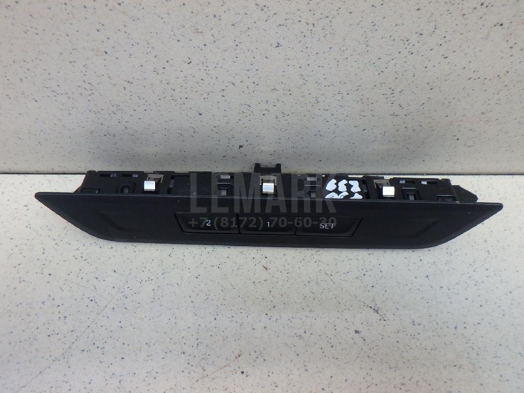 Блок кнопок управления сиденьем для  BMW 5-serie E60/E61 2003-2009