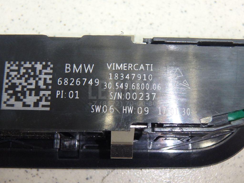 Блок кнопок управления сиденьем для  BMW 5-serie E60/E61 2003-2009