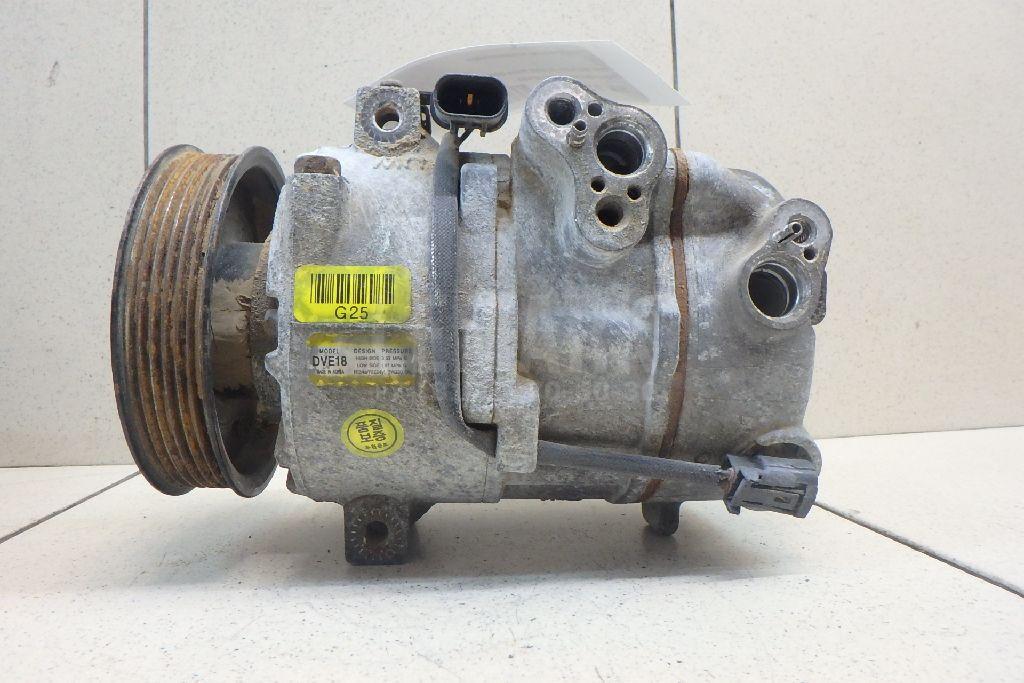 Компрессор кондиционера 977012P250 Hyundai-Kia