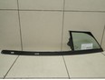 Стекло двери передней левой (форточка)