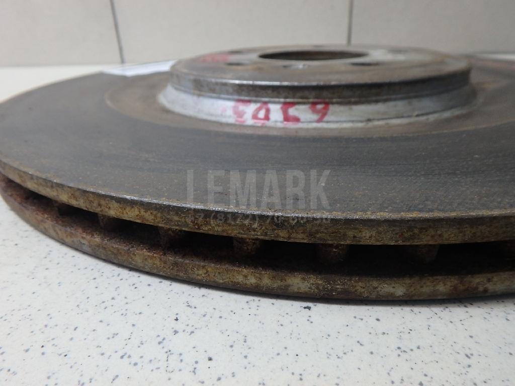 Диск тормозной задний для  BMW X3 E83 2004-2010