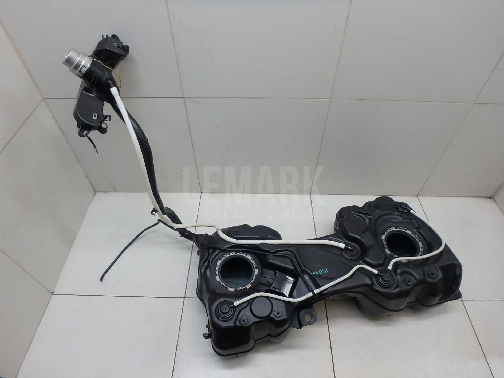 Бак топливный 5QF201060BD VAG