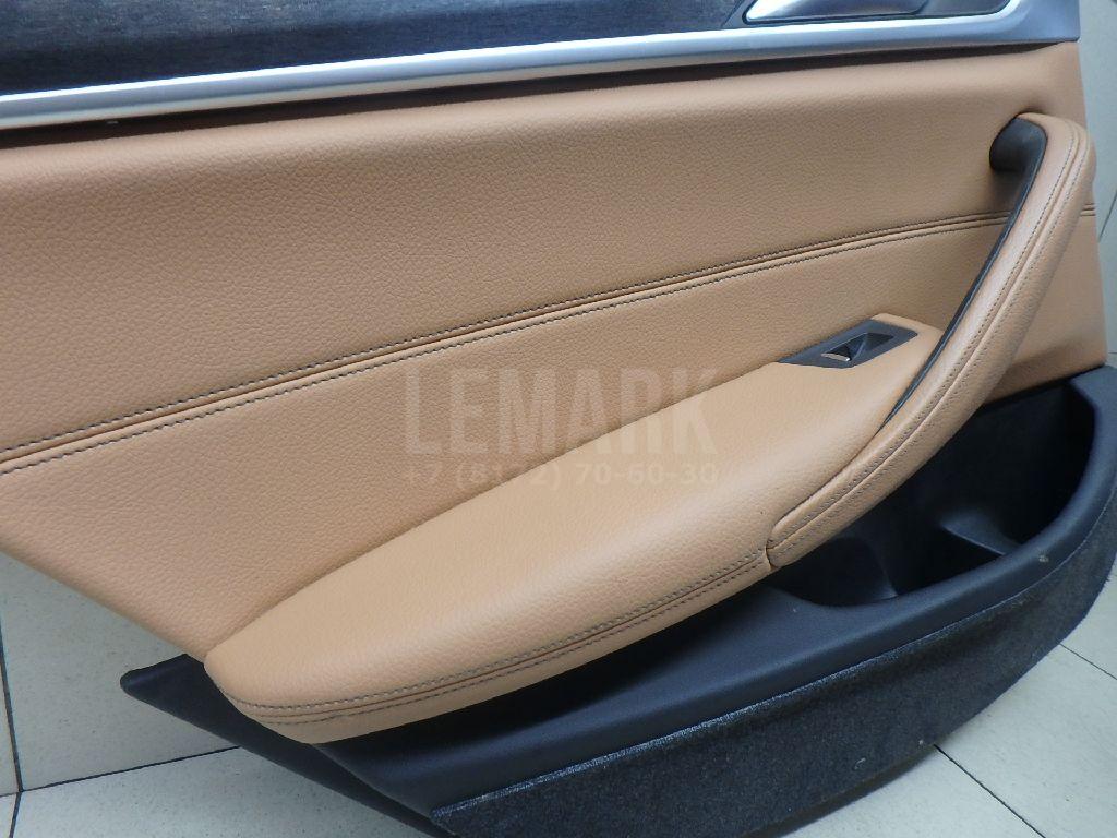 Обшивка двери задней левой для  Acura RSX 2001-2006