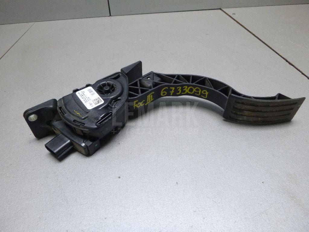 Педаль газа BV619F836AB Ford