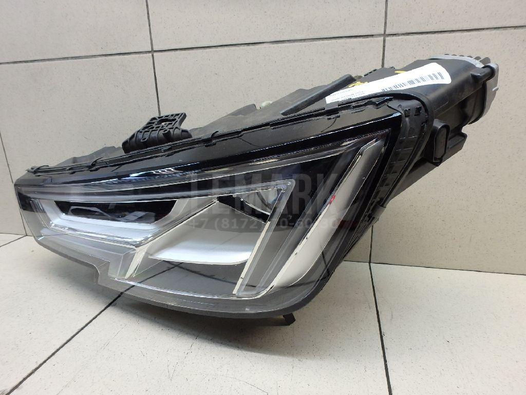 Фара левая для  BMW 1-serie F20/F21 2011-2019