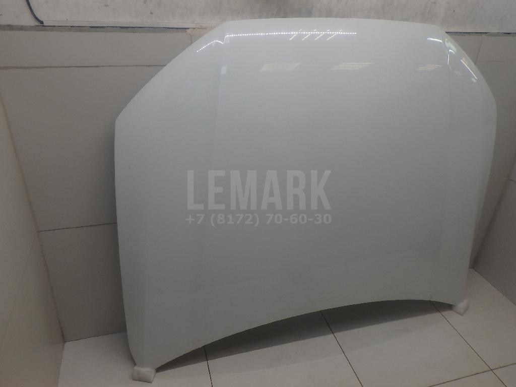 Капот для  BMW X5 E70 2007-2013