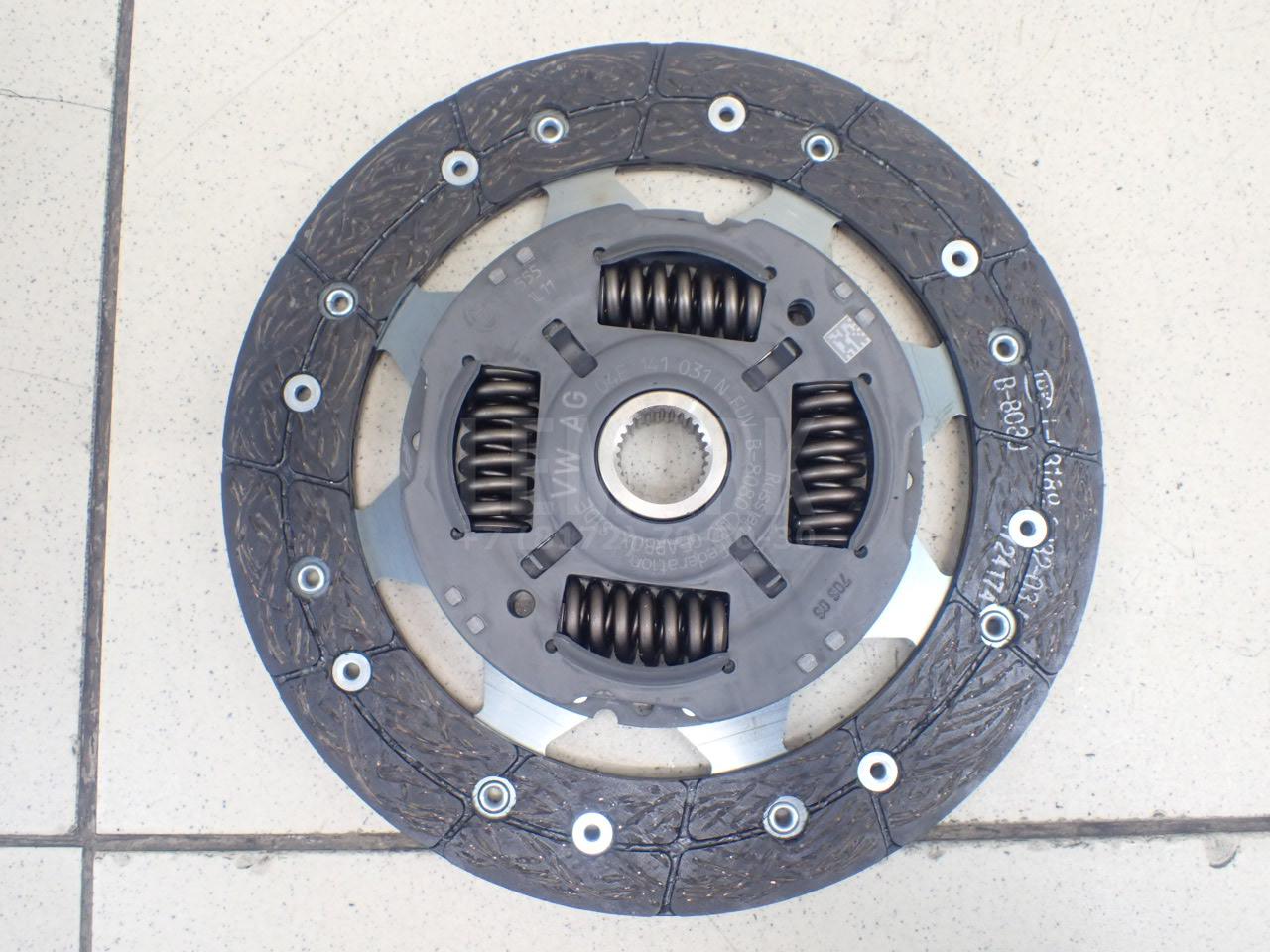 К-кт сцепления для  Alfa Romeo 147 2001-2010