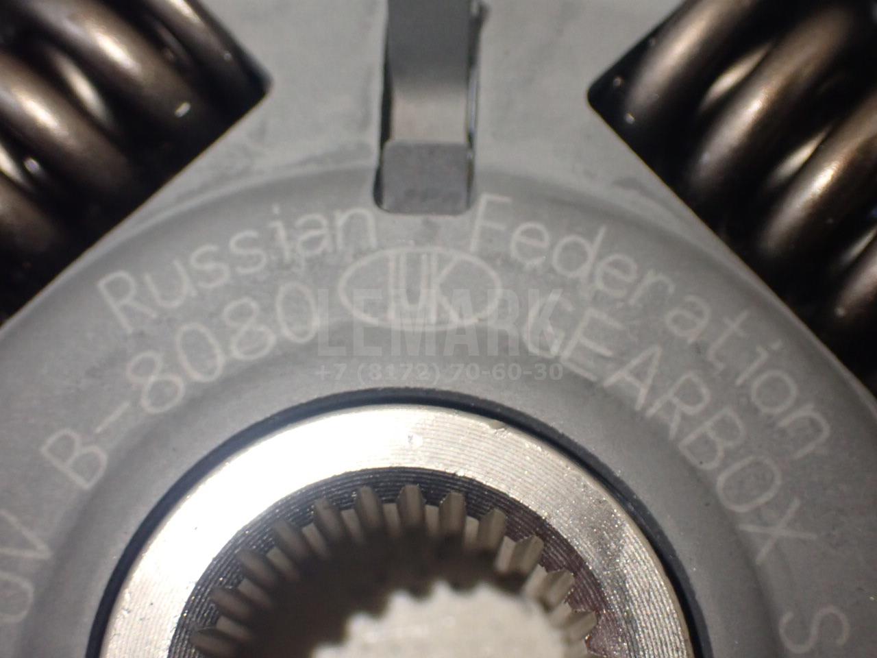 К-кт сцепления для  BMW 4-serie F32/F33/F82 2012-2020