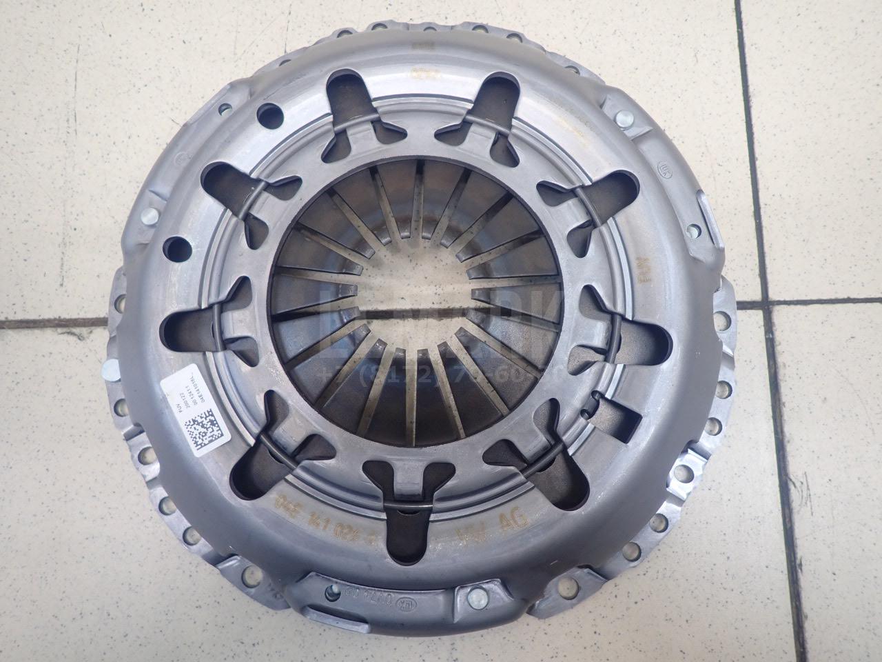 К-кт сцепления для  BMW 4-serie F32/F33/F82 2012-2020