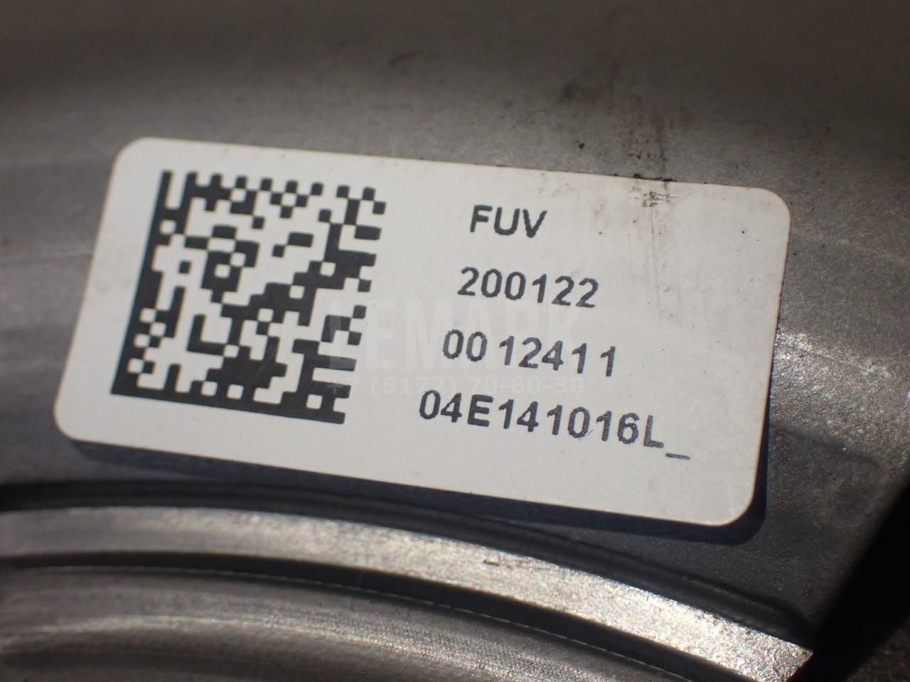 К-кт сцепления для  BMW 4-serie F32/F33/F82 2012-2020