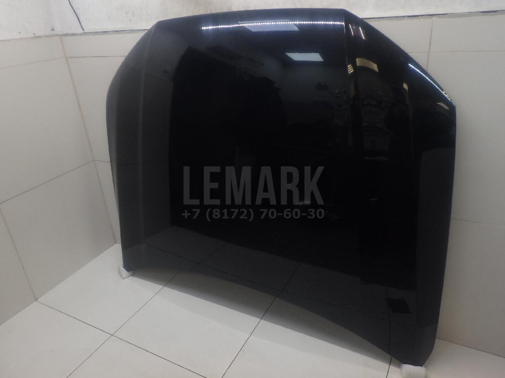 Капот для  BMW 3-serie G20/G21 2018