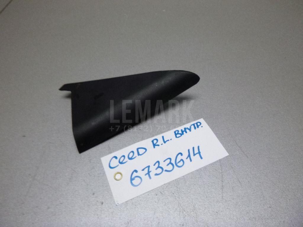 Накладка двери задней левой 839101H000EQ Hyundai-Kia