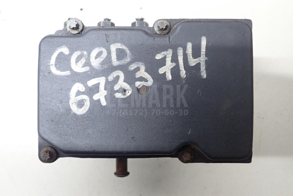 Блок ABS (насос) 589201H3A0 Hyundai-Kia
