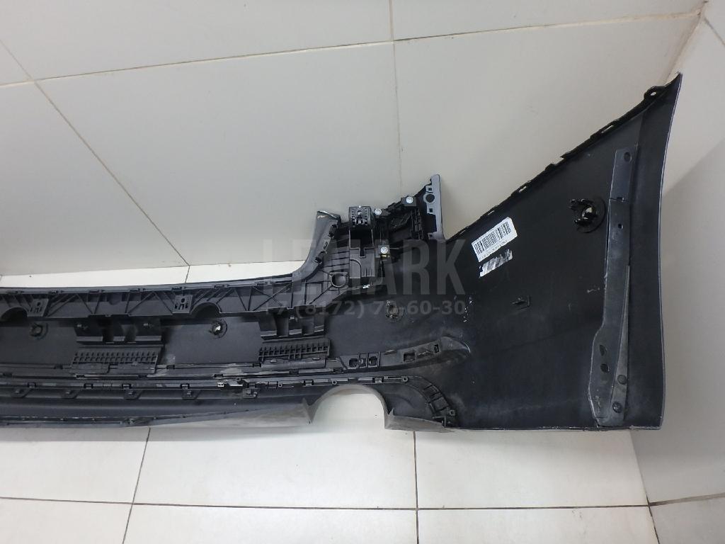 Бампер задний для  Audi A4 [B7] 2005-2007