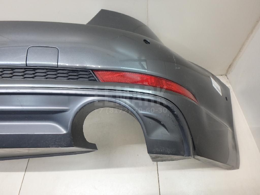 Бампер задний для  Audi A4 [B7] 2005-2007