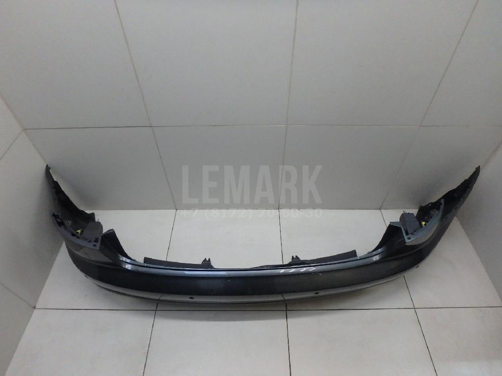 Бампер задний для  Audi A4 [B7] 2005-2007