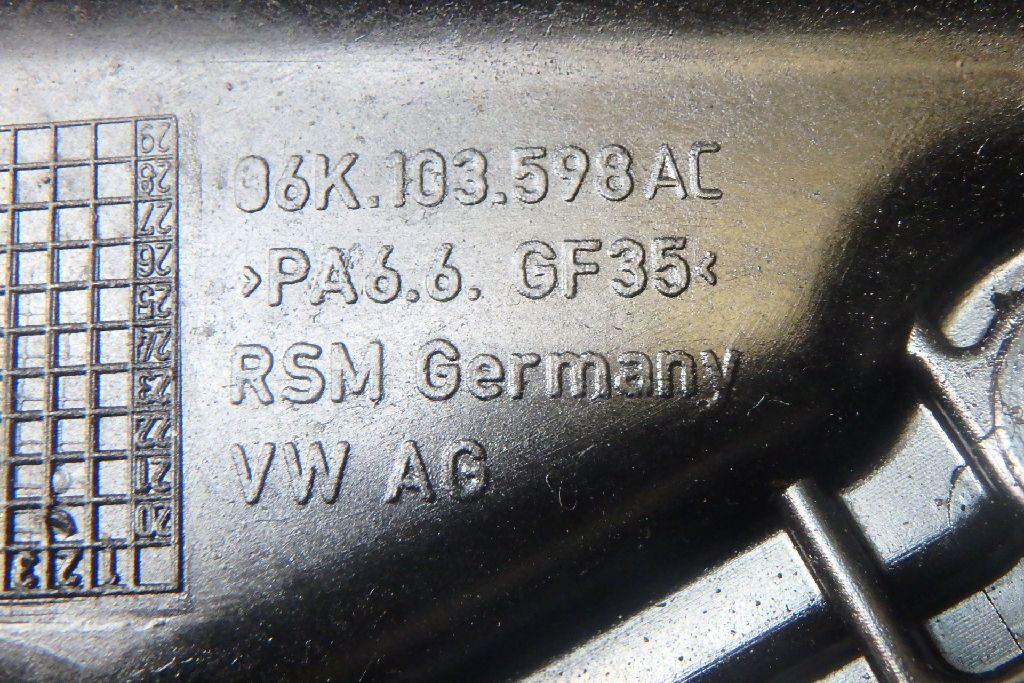Поддон масляный двигателя для  Audi A1 (8X) 2010-2018