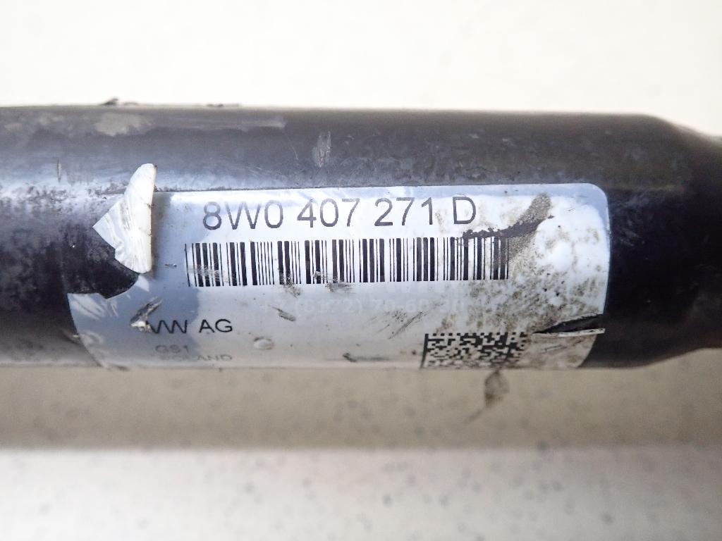 Полуось передняя для  BYD Flyer 2005-2008