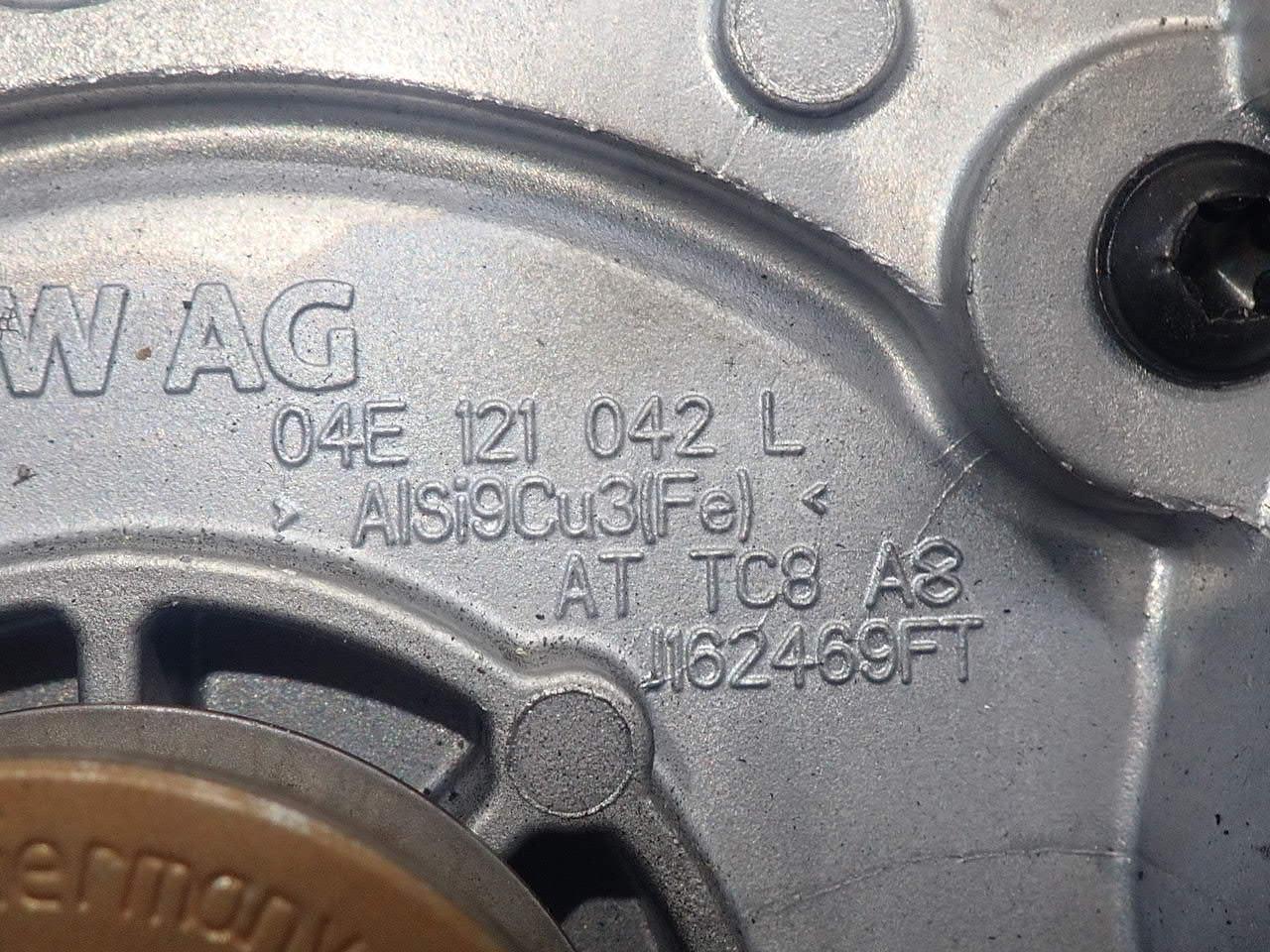 Насос водяной (помпа) для  Acura MDX 2007-2013