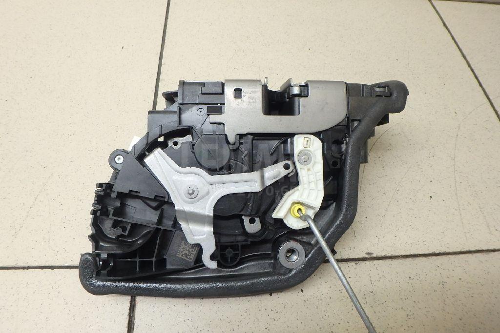 Замок двери передней левой для  Audi A1 (8X) 2010-2018