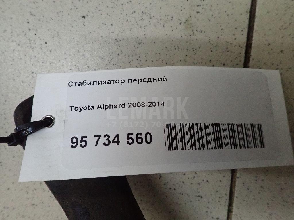 Стабилизатор задний
