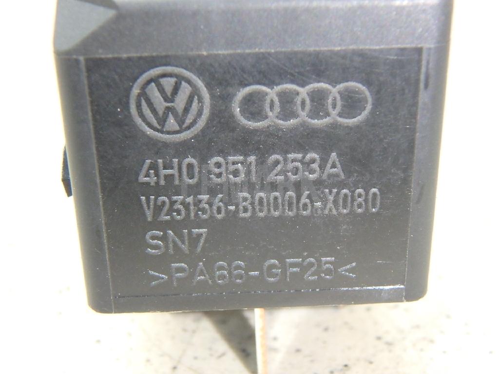 Реле для  Audi Q6 2022