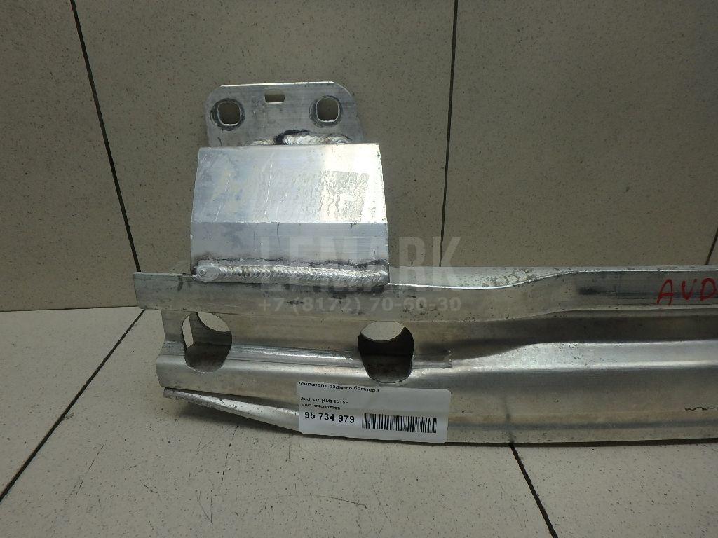 Усилитель заднего бампера для  Citroen C4 2004-2011