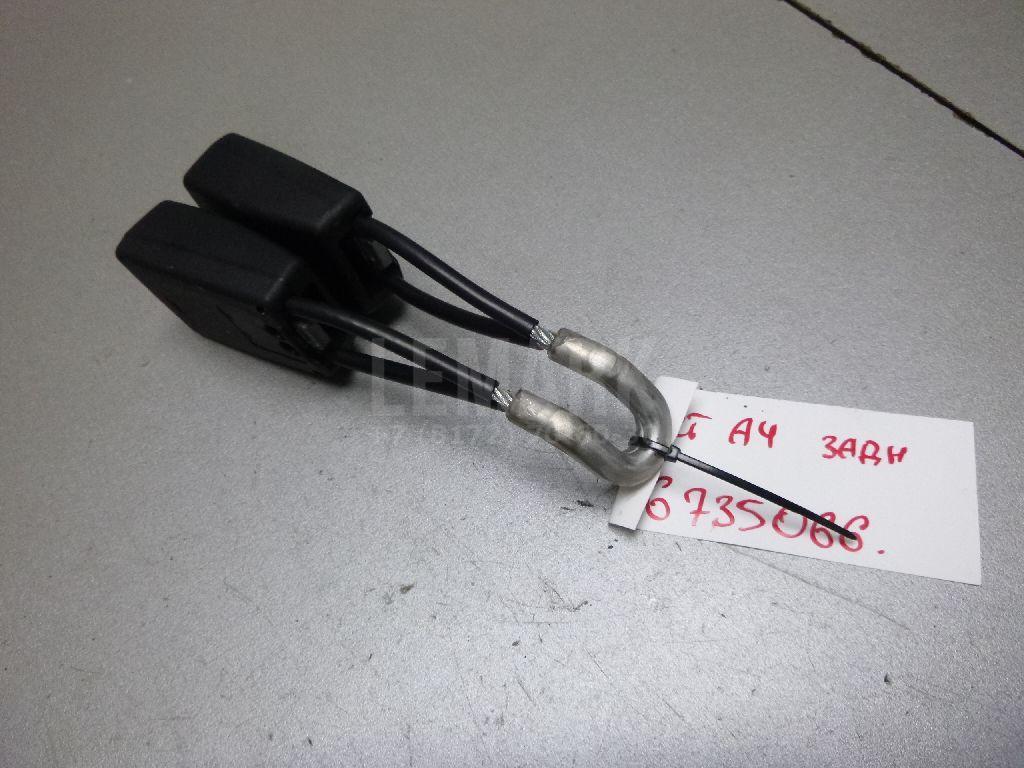 Ответная часть ремня безопасности 1U0857488A VAG
