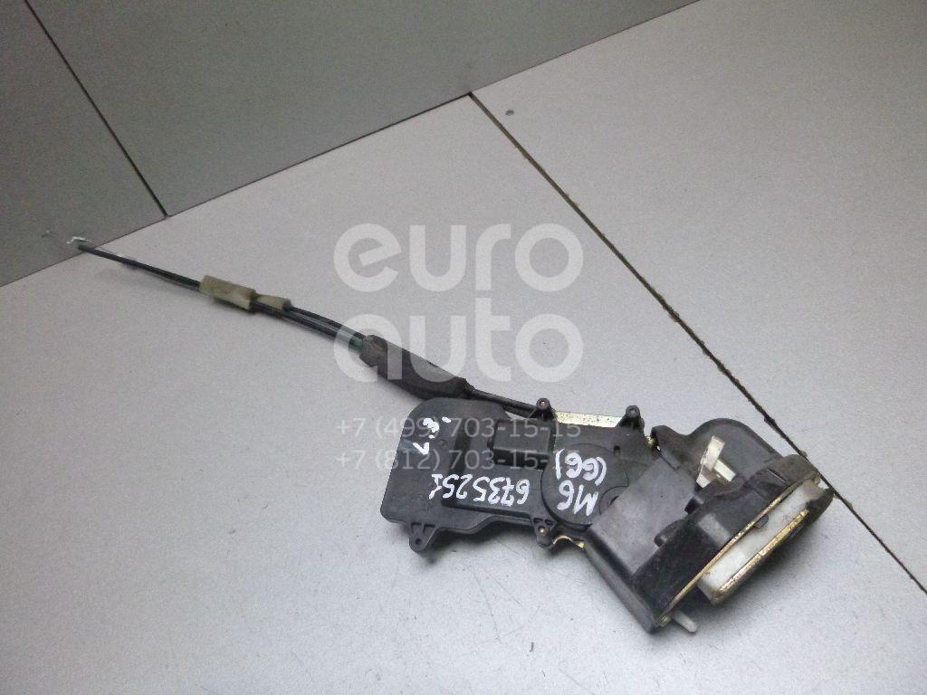 Замок двери задней левой для Mazda Mazda 6 (GG) 2002-2007 в Москве