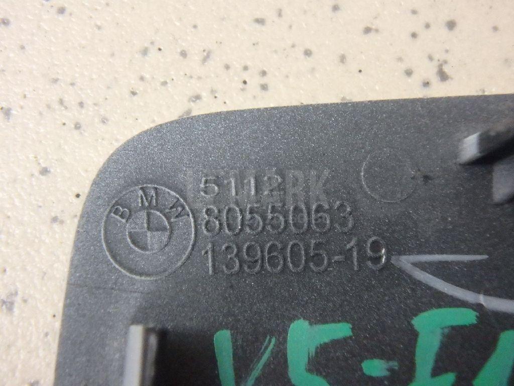 Заглушка буксировочного крюка для  BMW 6-serie E63 2004-2009