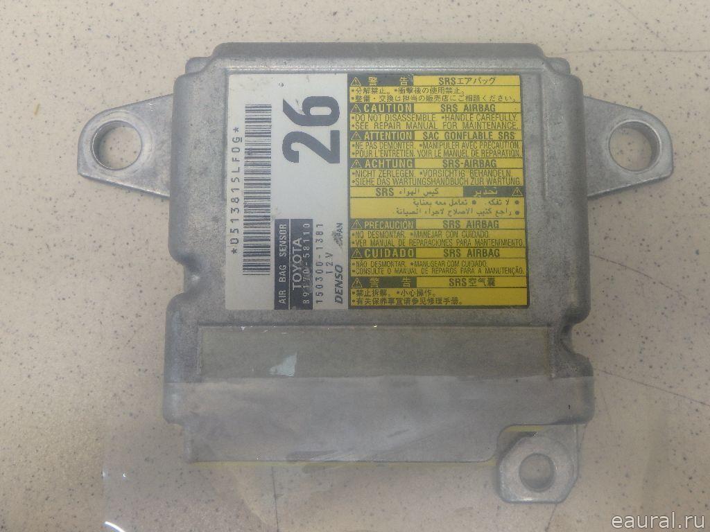 Блок управления AIR BAG