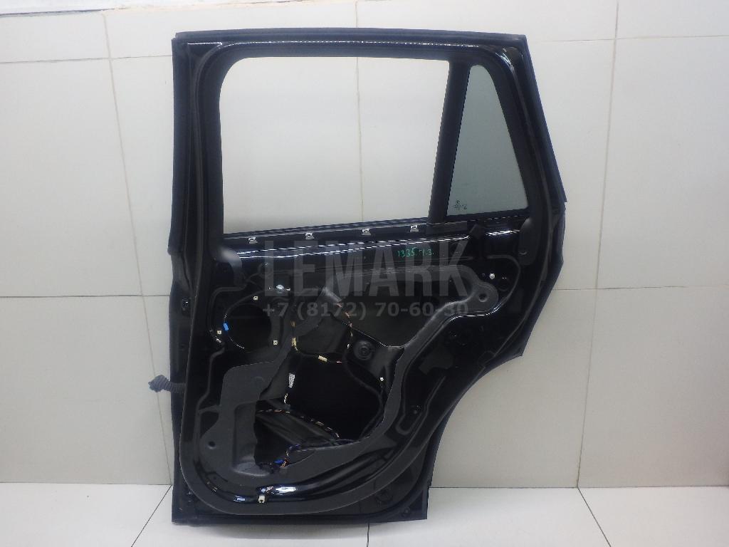 Дверь задняя правая для  BMW X4 F26 2014-2018