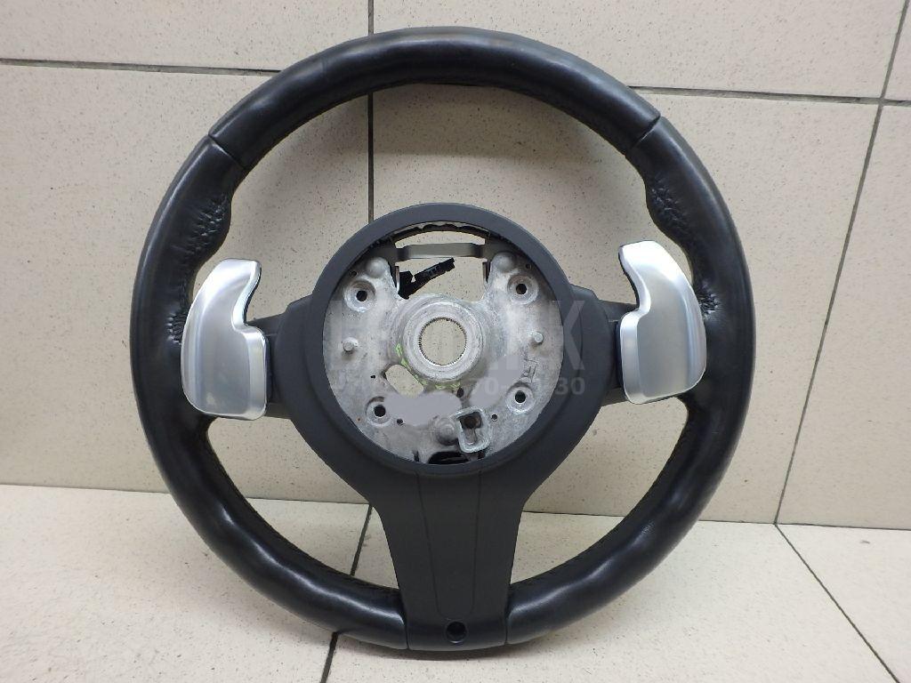 Рулевое колесо для AIR BAG (без AIR BAG) для  BMW 1-serie E82/E88 2007-2013