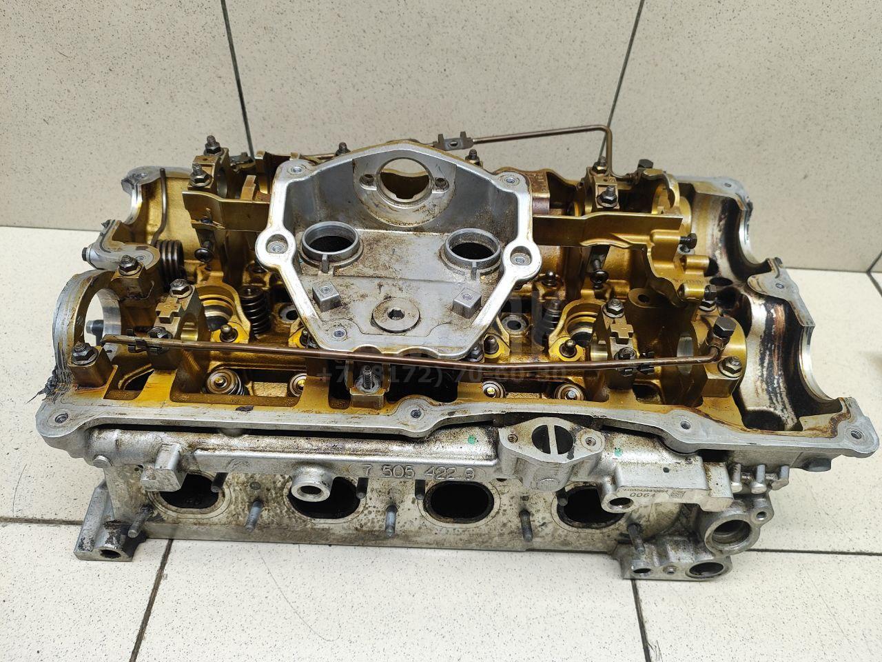 Головка блока для  Acura RDX 2006-2012