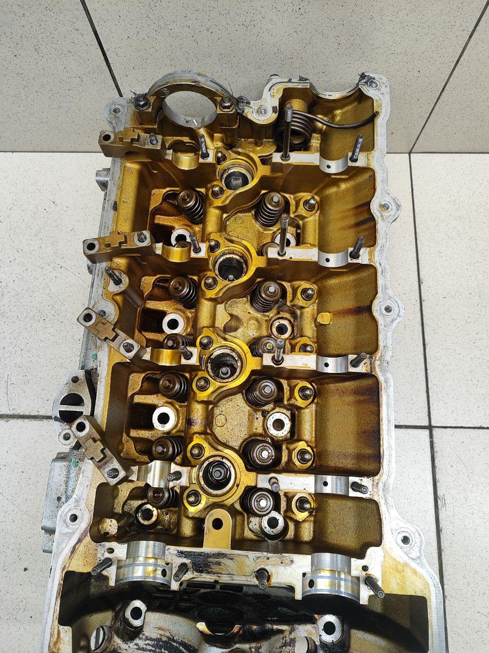 Головка блока для  Acura RDX 2006-2012
