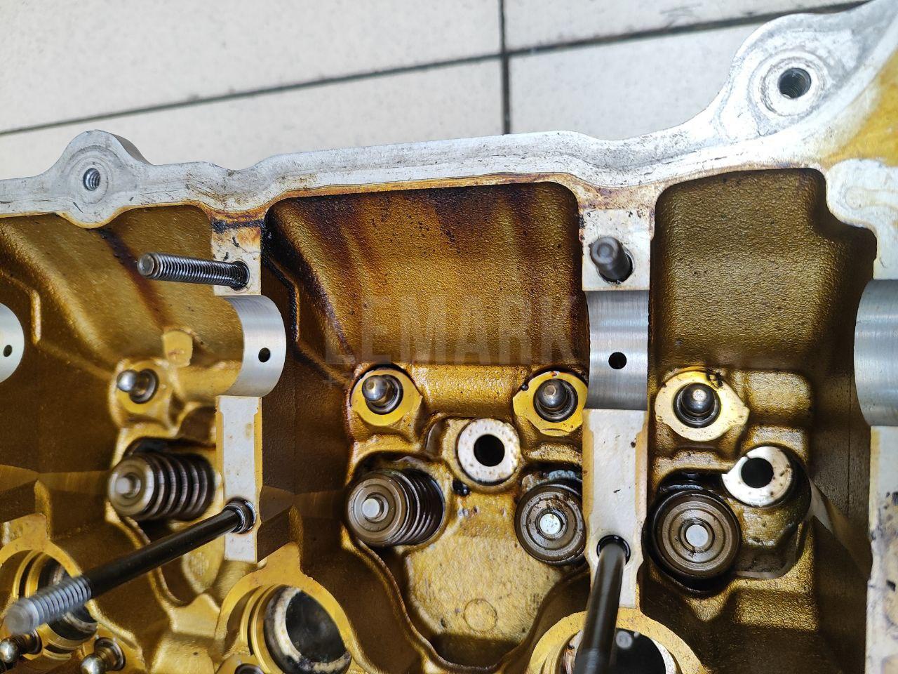 Головка блока для  Acura RDX 2006-2012