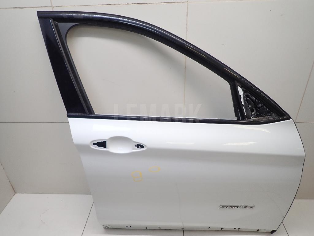 Дверь передняя правая для  BMW X1 F48 2014-2022