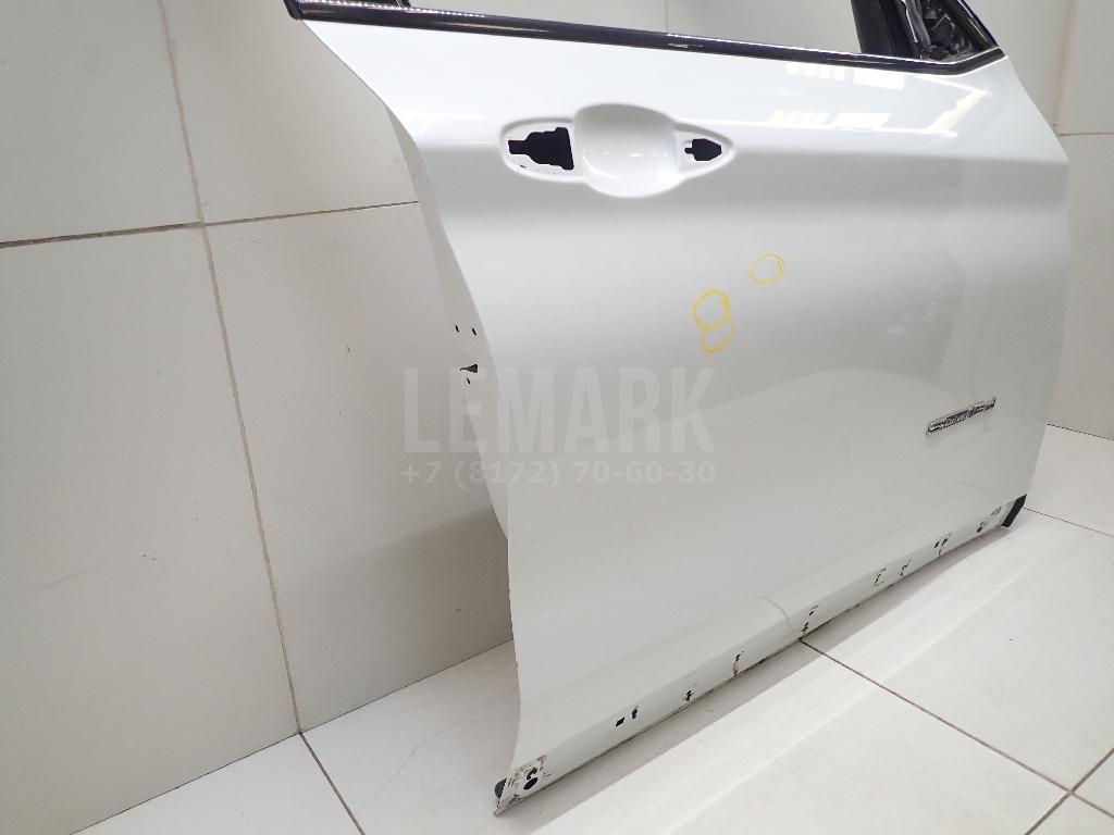 Дверь передняя правая для  BMW X1 F48 2014-2022