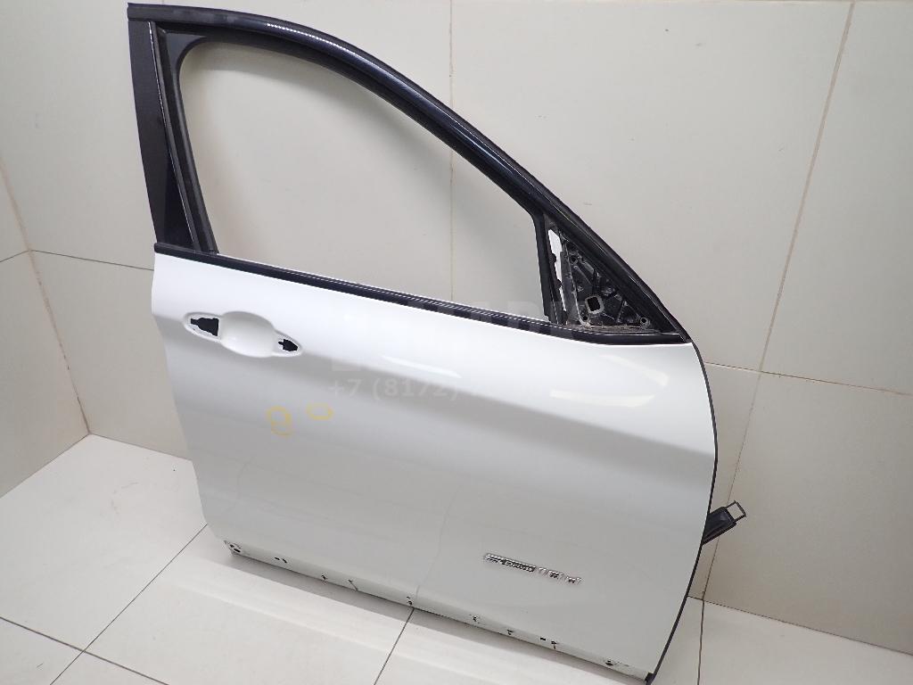 Дверь передняя правая для  BMW X1 F48 2014-2022