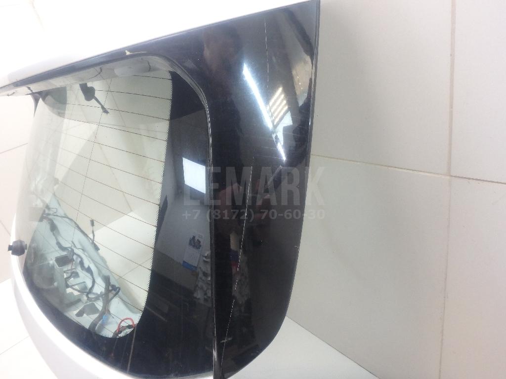Дверь багажника со стеклом для  Audi A6 [C6,4F] 2004-2011