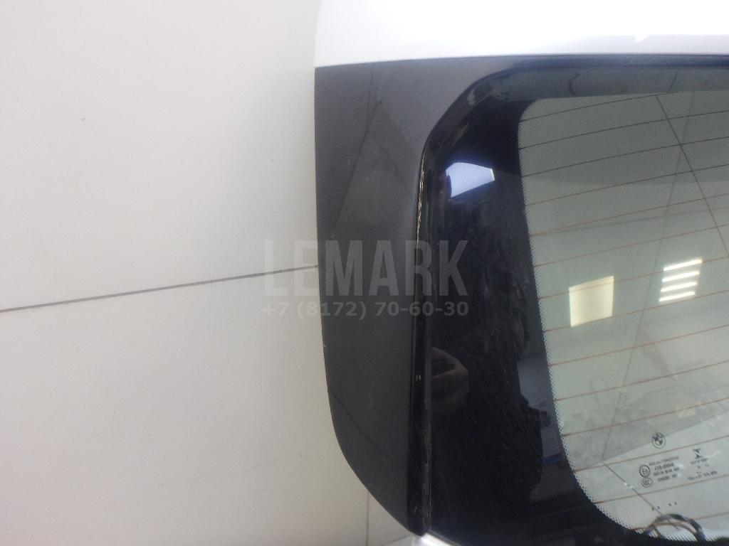 Дверь багажника со стеклом для  Audi A6 [C6,4F] 2004-2011